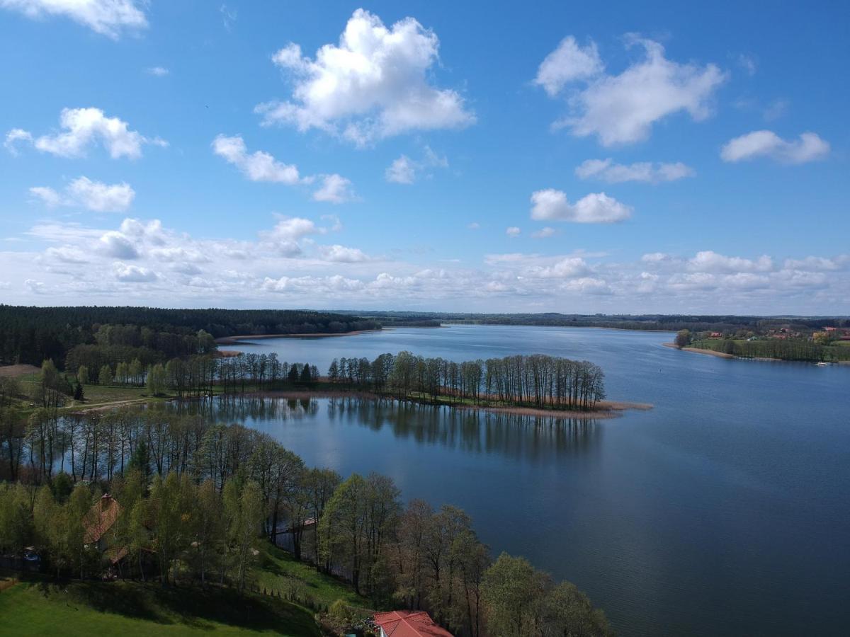 Posiadlosc Nad Zatoka Ryn  Dış mekan fotoğraf
