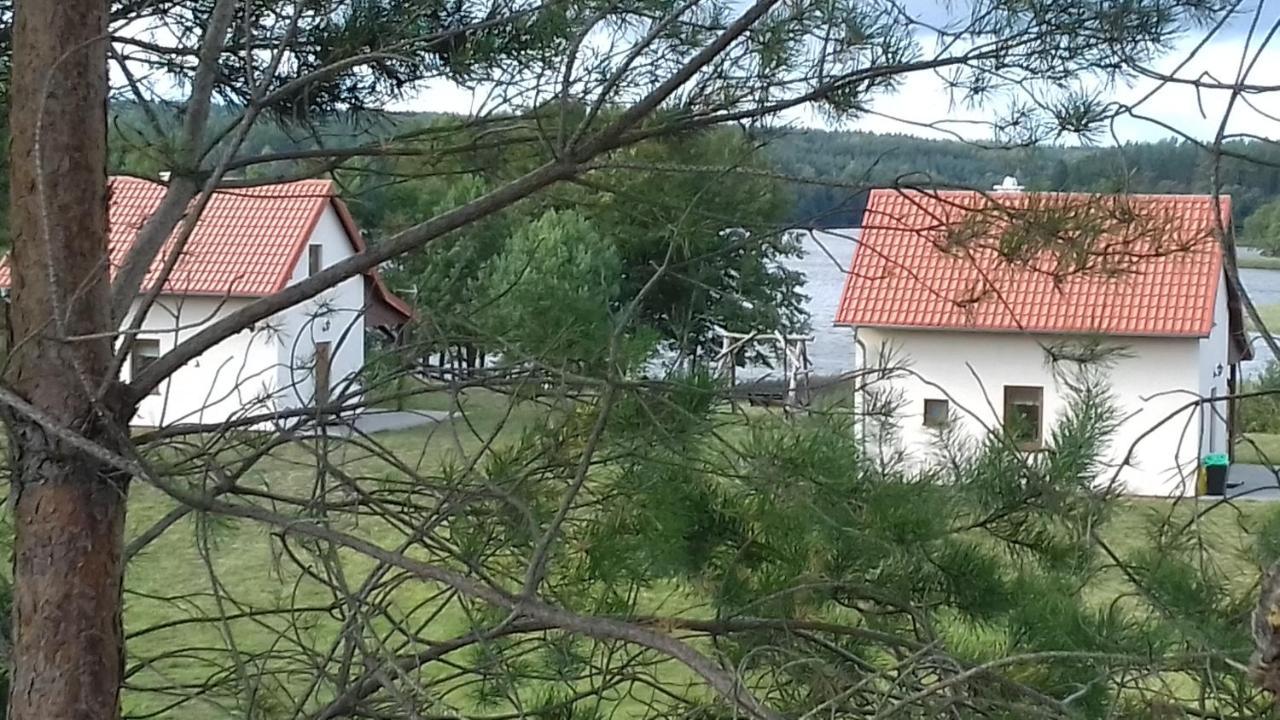 Posiadlosc Nad Zatoka Ryn  Dış mekan fotoğraf