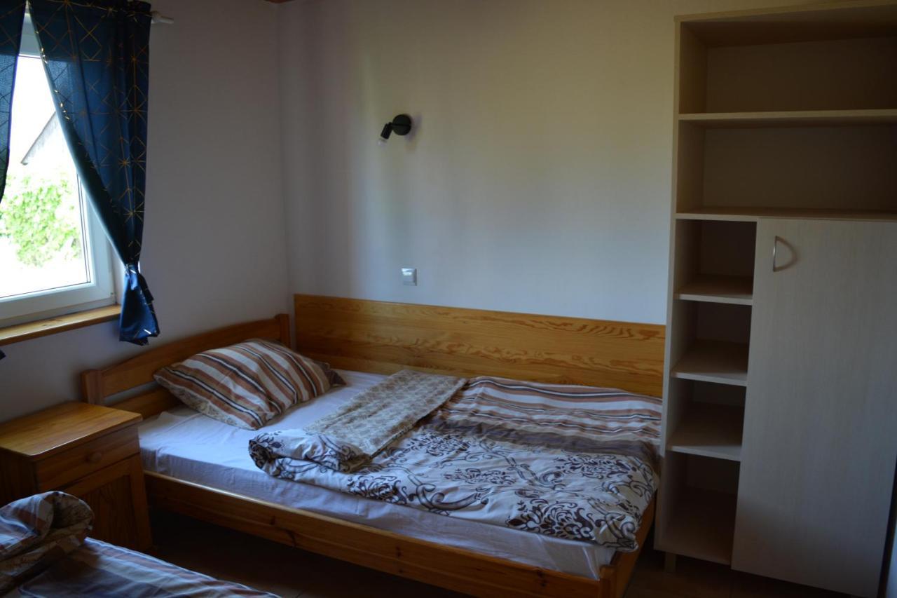 Posiadlosc Nad Zatoka Ryn  Dış mekan fotoğraf
