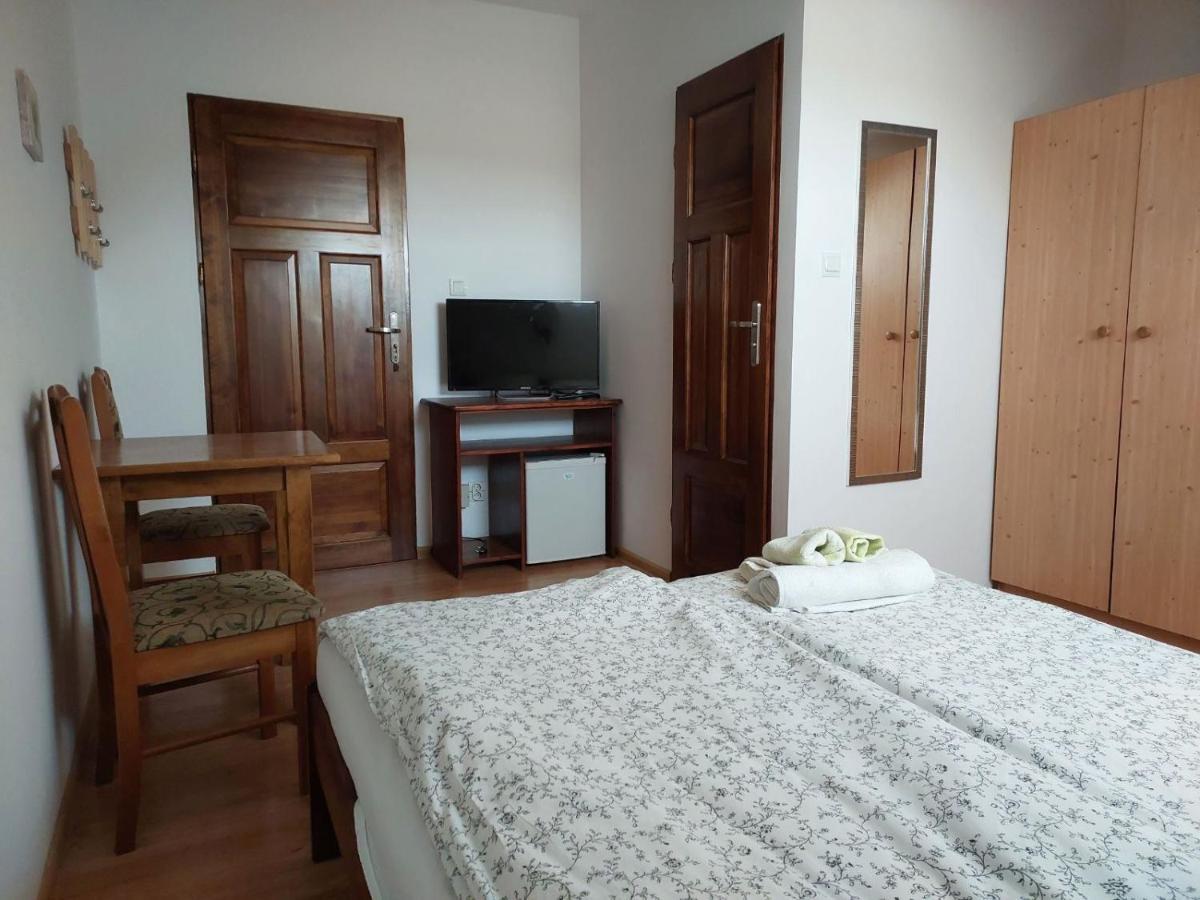 Posiadlosc Nad Zatoka Ryn  Dış mekan fotoğraf